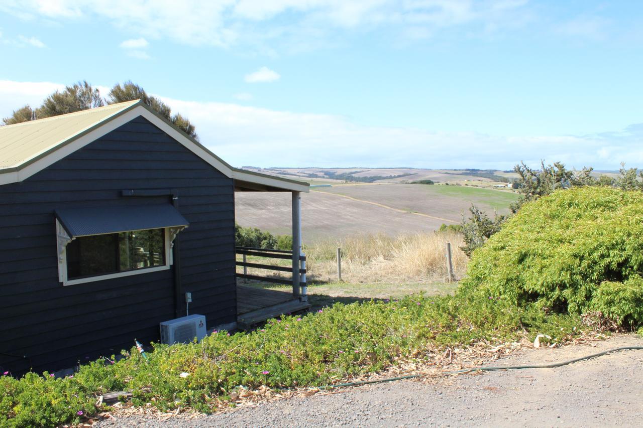 12 Apostles Cottages Princetown Exteriör bild